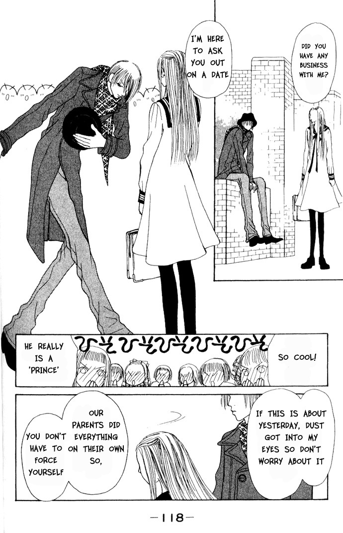 Yamato Nadeshiko Shichihenge Chapter 41 page 30 - Chapter 41: Dreams Come True