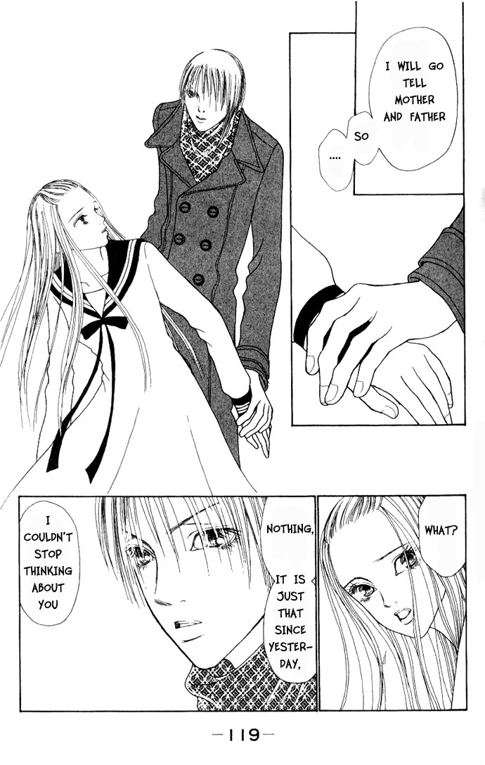 Yamato Nadeshiko Shichihenge Chapter 41 page 31 - Chapter 41: Dreams Come True