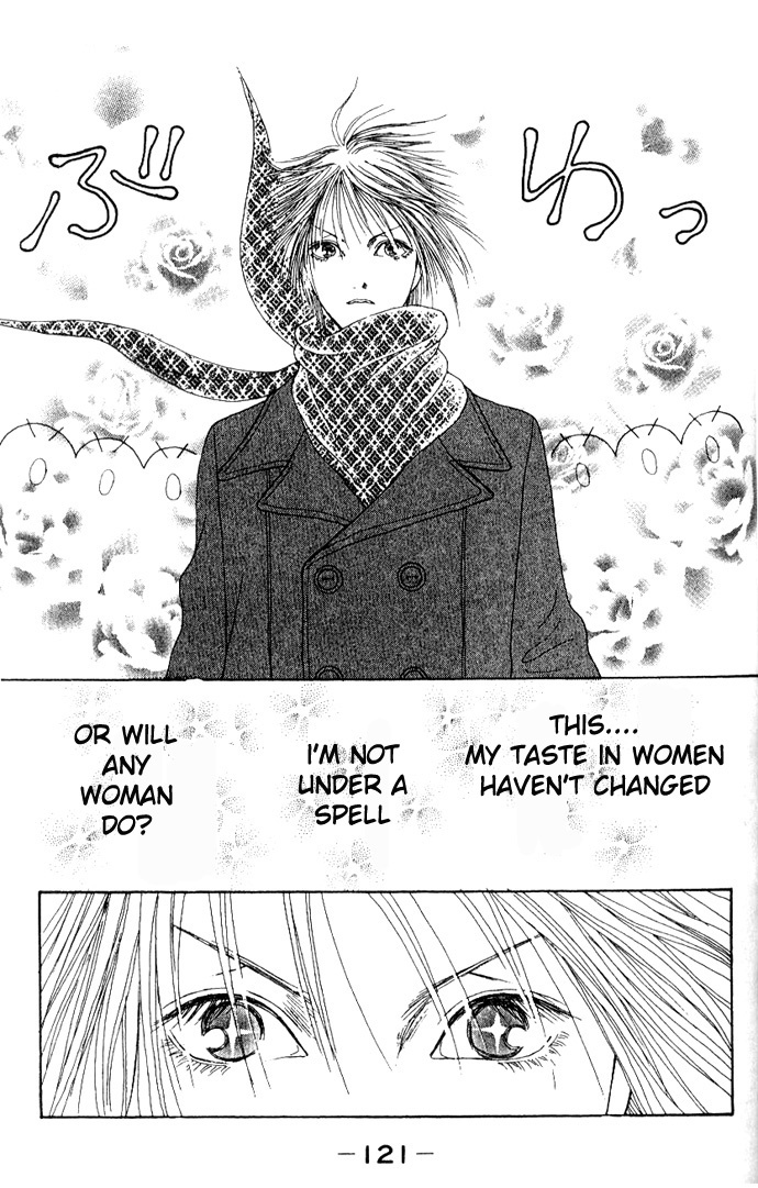 Yamato Nadeshiko Shichihenge Chapter 41 page 33 - Chapter 41: Dreams Come True