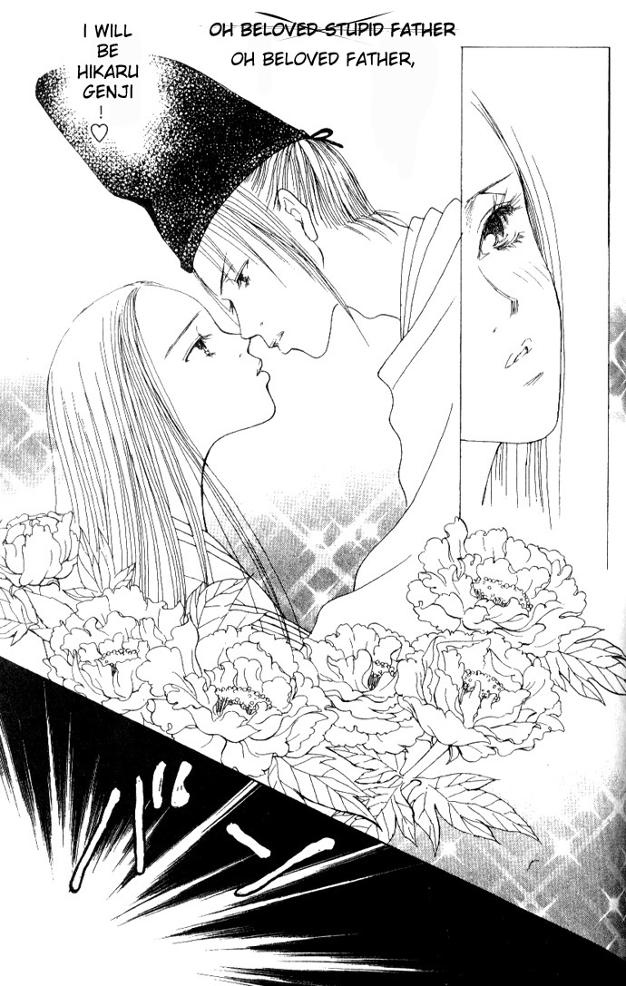 Yamato Nadeshiko Shichihenge Chapter 41 page 35 - Chapter 41: Dreams Come True