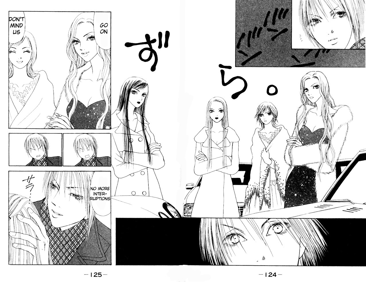 Yamato Nadeshiko Shichihenge Chapter 41 page 36 - Chapter 41: Dreams Come True