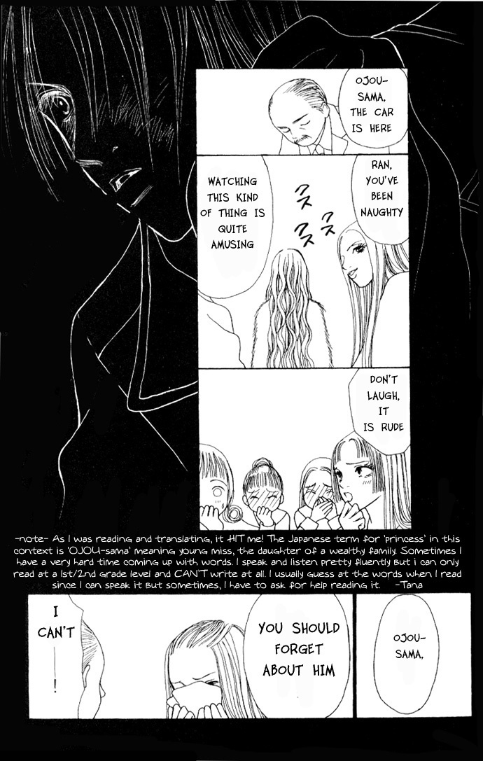 Yamato Nadeshiko Shichihenge Chapter 41 page 38 - Chapter 41: Dreams Come True