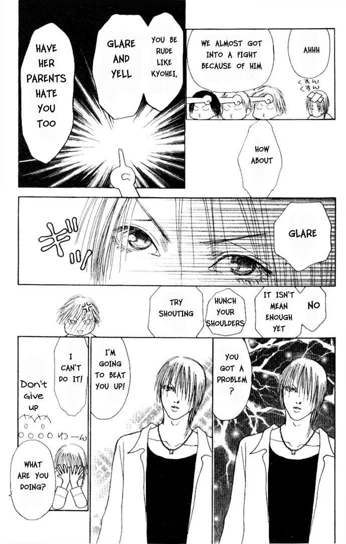 Yamato Nadeshiko Shichihenge Chapter 41 page 7 - Chapter 41: Dreams Come True