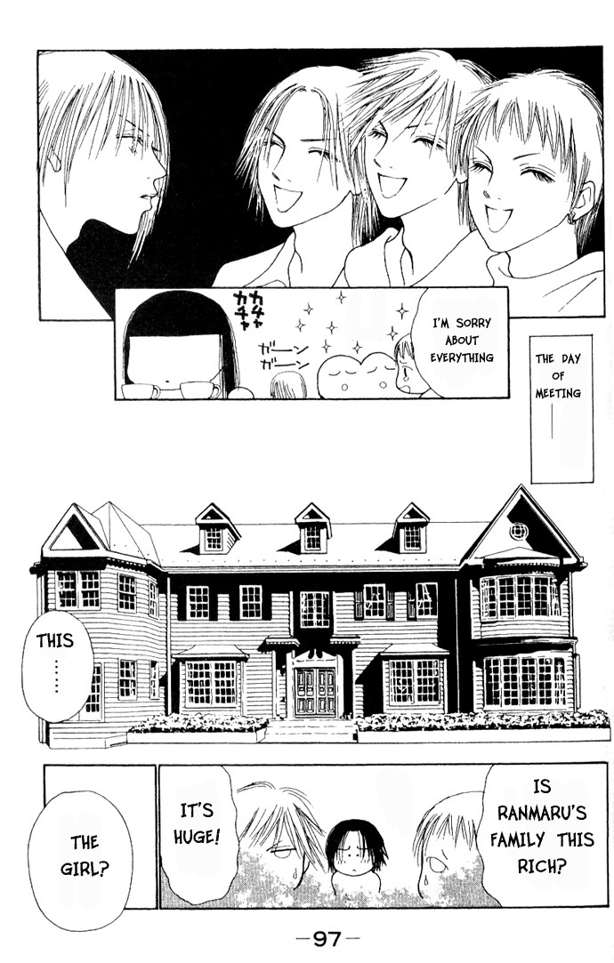 Yamato Nadeshiko Shichihenge Chapter 41 page 9 - Chapter 41: Dreams Come True
