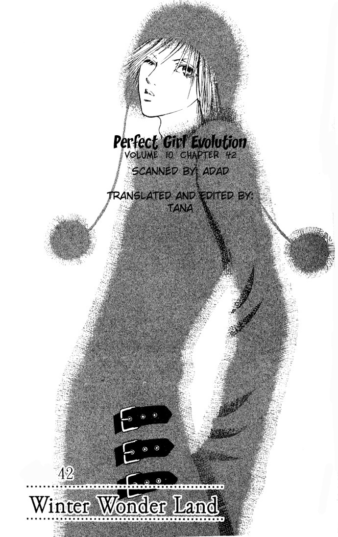 Yamato Nadeshiko Shichihenge Chapter 42 page 1 - Chapter 42: When the Typhoon Wreaks Everything in Its Path