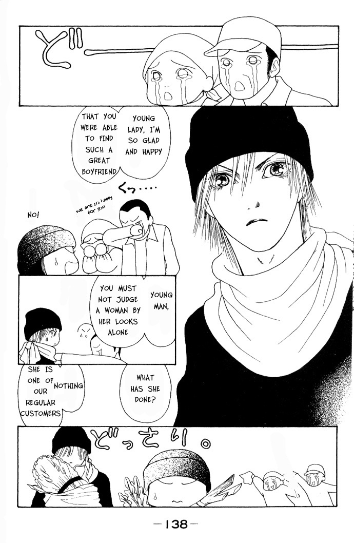 Yamato Nadeshiko Shichihenge Chapter 42 page 10 - Chapter 42: When the Typhoon Wreaks Everything in Its Path