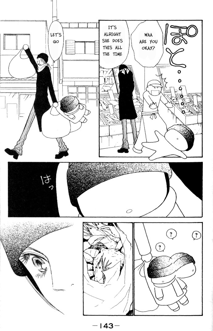 Yamato Nadeshiko Shichihenge Chapter 42 page 15 - Chapter 42: When the Typhoon Wreaks Everything in Its Path