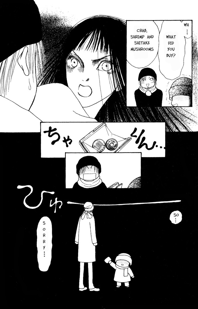 Yamato Nadeshiko Shichihenge Chapter 42 page 16 - Chapter 42: When the Typhoon Wreaks Everything in Its Path
