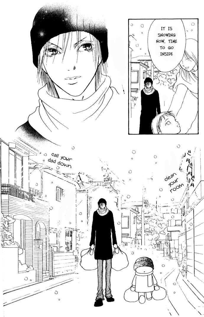 Yamato Nadeshiko Shichihenge Chapter 42 page 18 - Chapter 42: When the Typhoon Wreaks Everything in Its Path