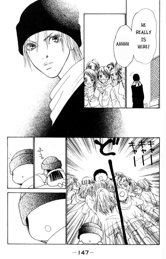 Yamato Nadeshiko Shichihenge Chapter 42 page 19 - Chapter 42: When the Typhoon Wreaks Everything in Its Path