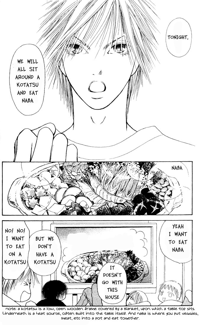 Yamato Nadeshiko Shichihenge Chapter 42 page 2 - Chapter 42: When the Typhoon Wreaks Everything in Its Path