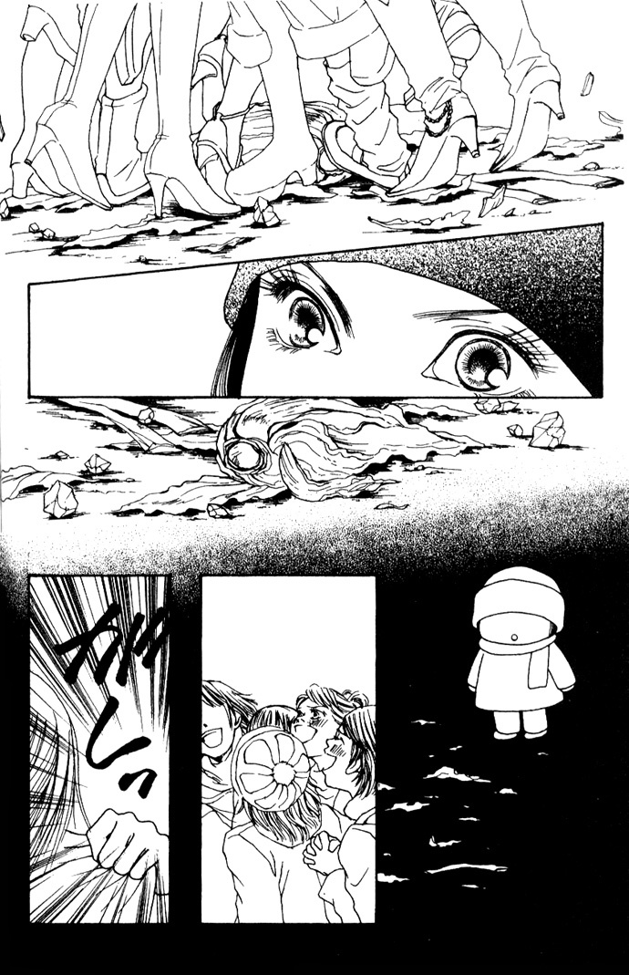 Yamato Nadeshiko Shichihenge Chapter 42 page 20 - Chapter 42: When the Typhoon Wreaks Everything in Its Path