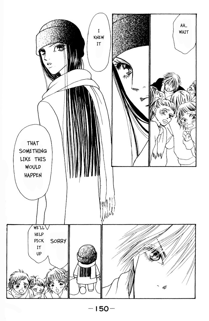 Yamato Nadeshiko Shichihenge Chapter 42 page 22 - Chapter 42: When the Typhoon Wreaks Everything in Its Path