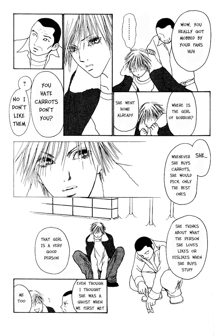 Yamato Nadeshiko Shichihenge Chapter 42 page 25 - Chapter 42: When the Typhoon Wreaks Everything in Its Path