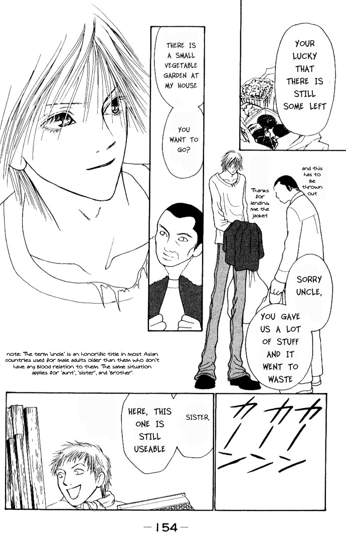 Yamato Nadeshiko Shichihenge Chapter 42 page 26 - Chapter 42: When the Typhoon Wreaks Everything in Its Path