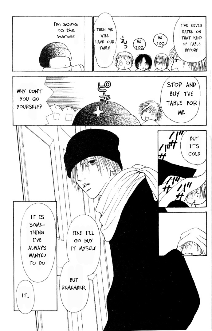 Yamato Nadeshiko Shichihenge Chapter 42 page 3 - Chapter 42: When the Typhoon Wreaks Everything in Its Path