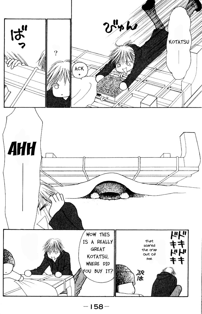 Yamato Nadeshiko Shichihenge Chapter 42 page 30 - Chapter 42: When the Typhoon Wreaks Everything in Its Path