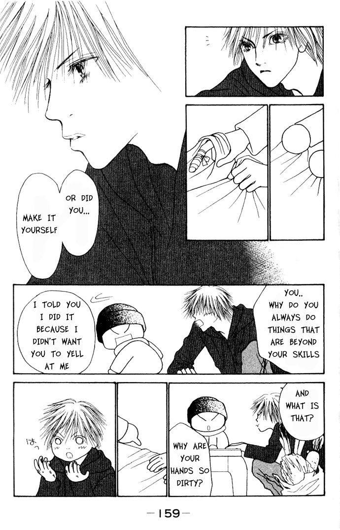 Yamato Nadeshiko Shichihenge Chapter 42 page 31 - Chapter 42: When the Typhoon Wreaks Everything in Its Path