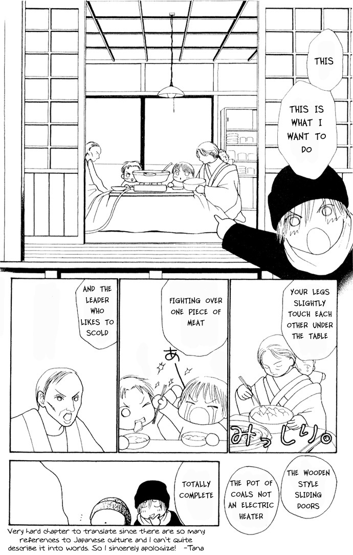 Yamato Nadeshiko Shichihenge Chapter 42 page 6 - Chapter 42: When the Typhoon Wreaks Everything in Its Path