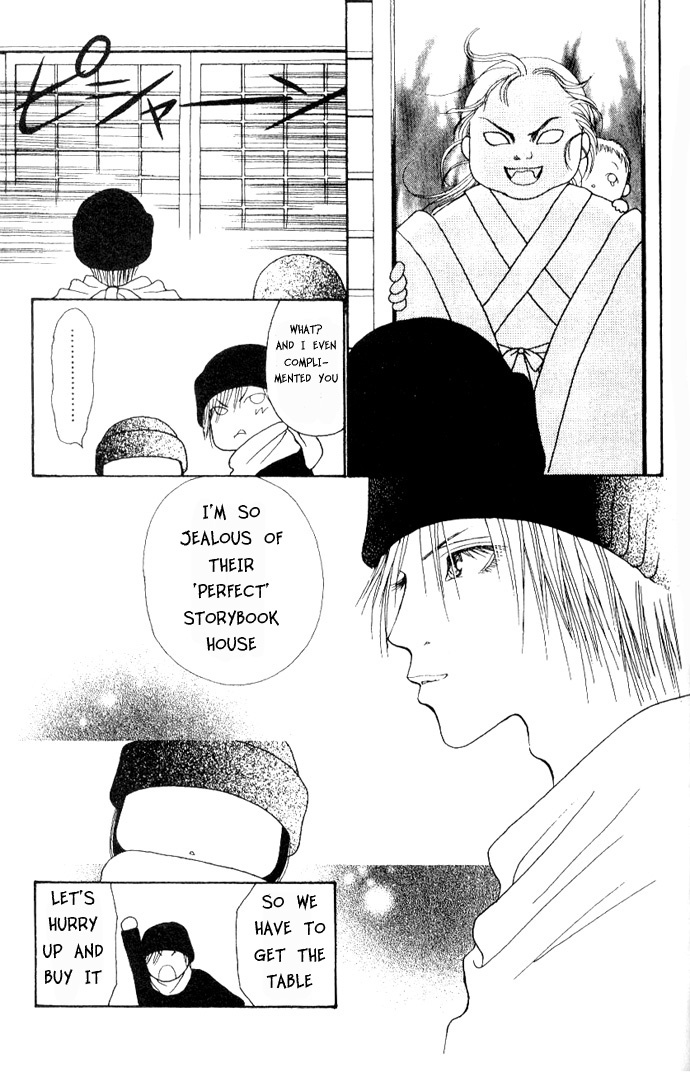 Yamato Nadeshiko Shichihenge Chapter 42 page 7 - Chapter 42: When the Typhoon Wreaks Everything in Its Path