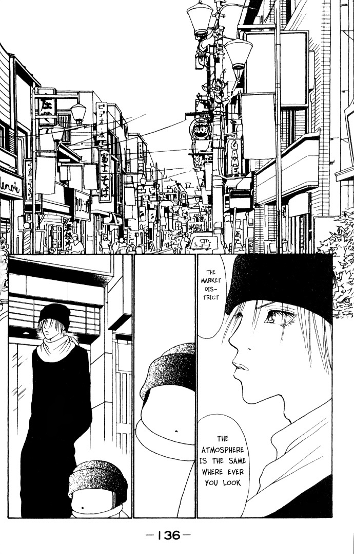 Yamato Nadeshiko Shichihenge Chapter 42 page 8 - Chapter 42: When the Typhoon Wreaks Everything in Its Path
