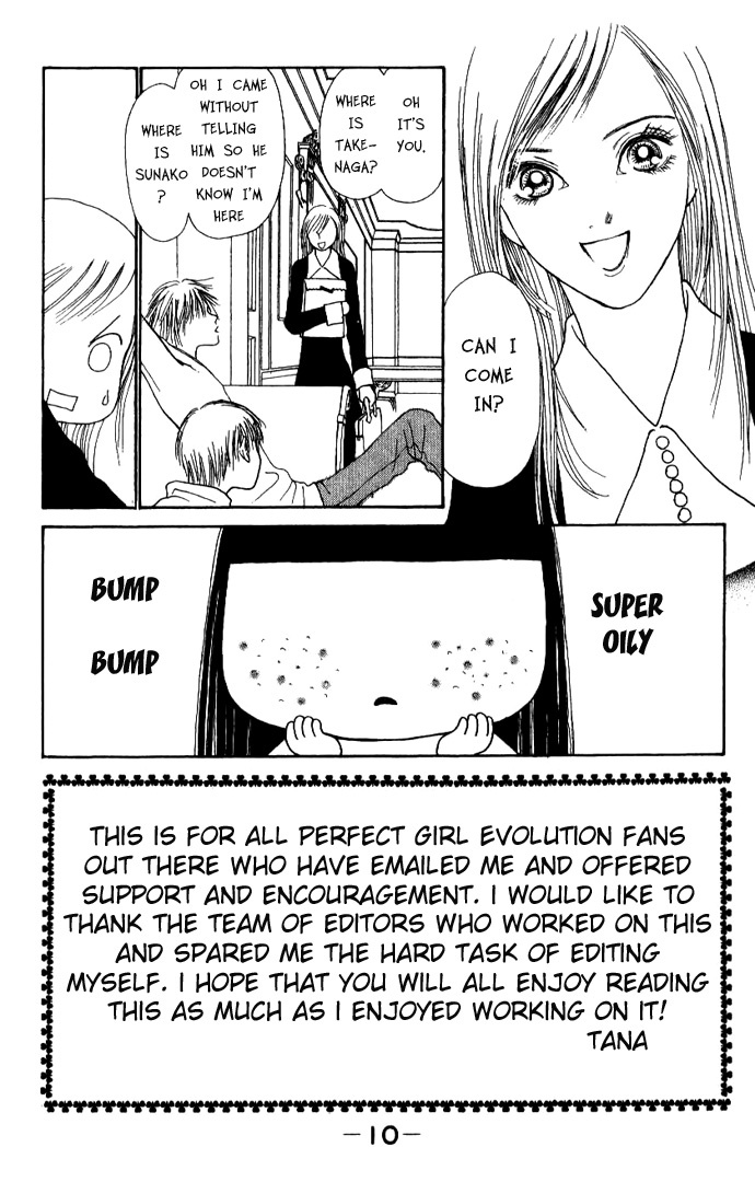 Yamato Nadeshiko Shichihenge Chapter 43 page 10 - Chapter 43: Girl's Bravo!