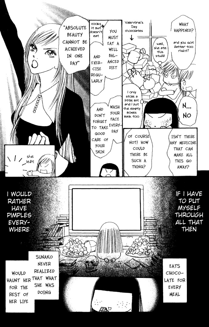 Yamato Nadeshiko Shichihenge Chapter 43 page 11 - Chapter 43: Girl's Bravo!