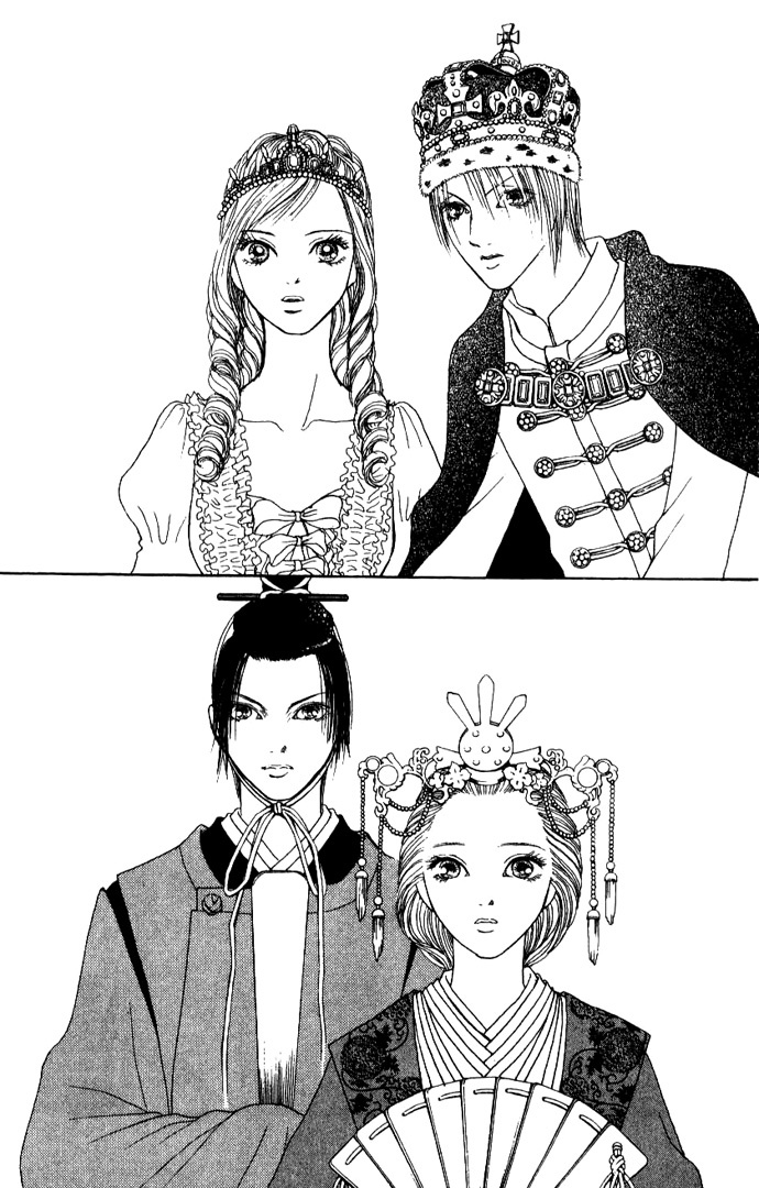 Yamato Nadeshiko Shichihenge Chapter 43 page 14 - Chapter 43: Girl's Bravo!