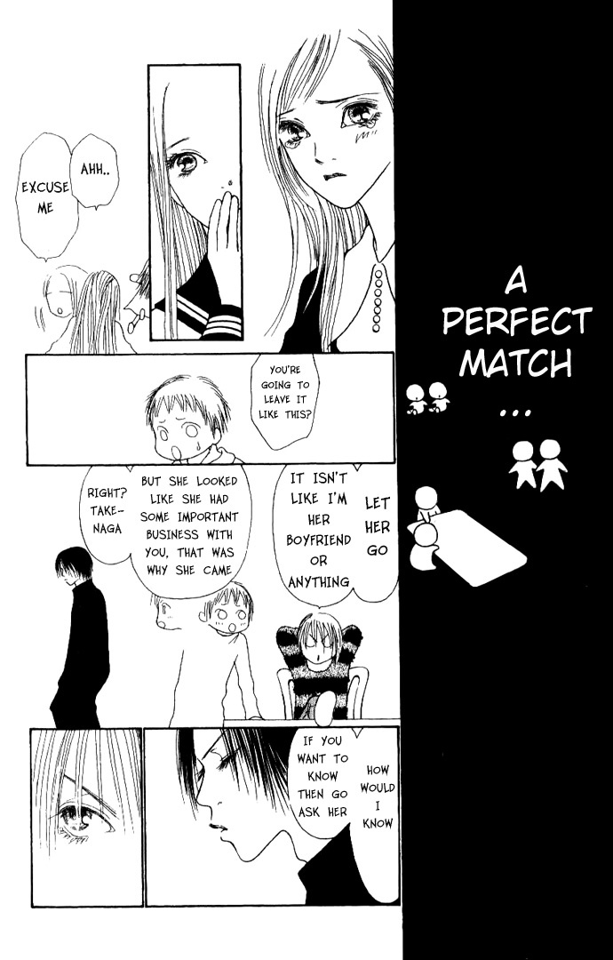 Yamato Nadeshiko Shichihenge Chapter 43 page 15 - Chapter 43: Girl's Bravo!