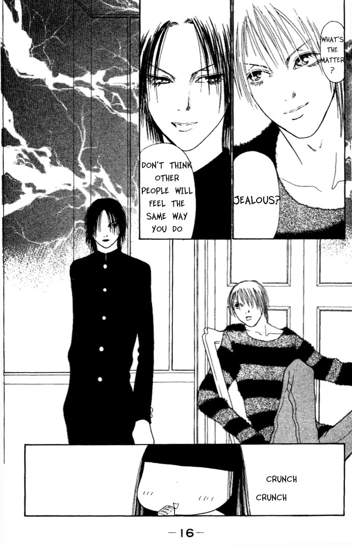 Yamato Nadeshiko Shichihenge Chapter 43 page 16 - Chapter 43: Girl's Bravo!