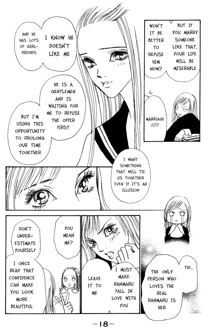 Yamato Nadeshiko Shichihenge Chapter 43 page 18 - Chapter 43: Girl's Bravo!
