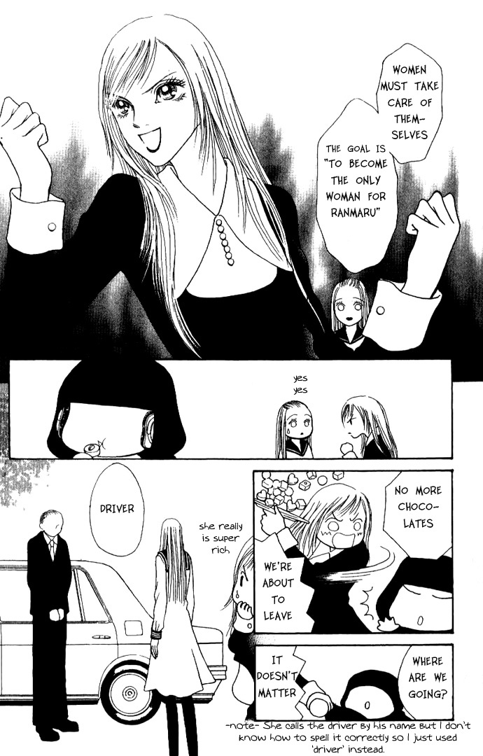 Yamato Nadeshiko Shichihenge Chapter 43 page 19 - Chapter 43: Girl's Bravo!