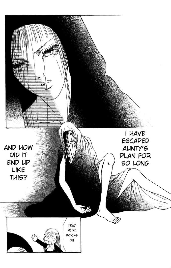 Yamato Nadeshiko Shichihenge Chapter 43 page 25 - Chapter 43: Girl's Bravo!