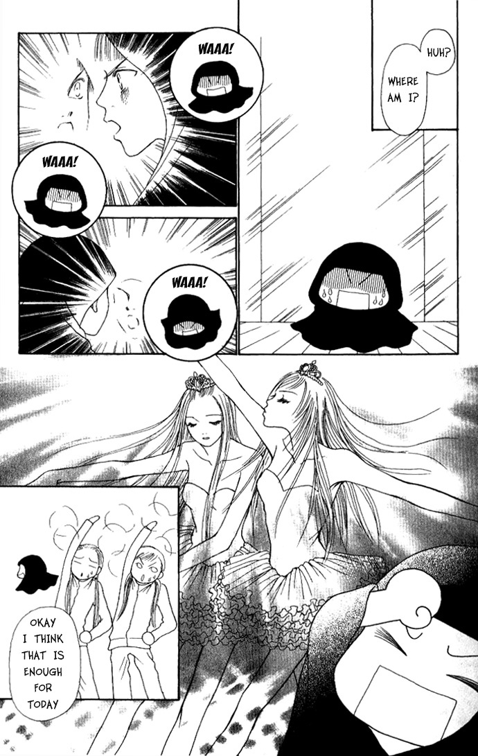 Yamato Nadeshiko Shichihenge Chapter 43 page 27 - Chapter 43: Girl's Bravo!