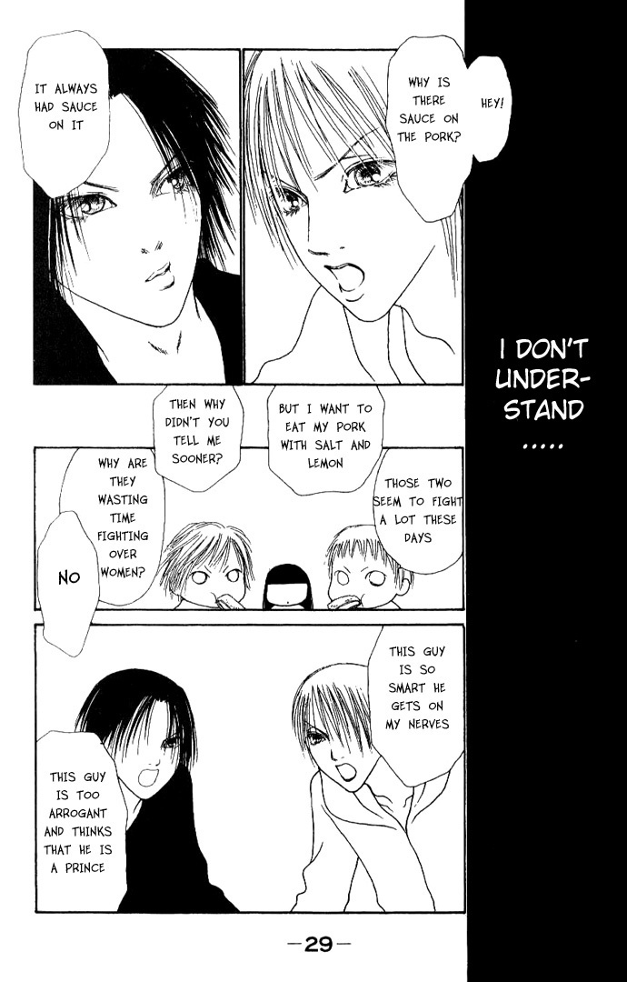 Yamato Nadeshiko Shichihenge Chapter 43 page 29 - Chapter 43: Girl's Bravo!