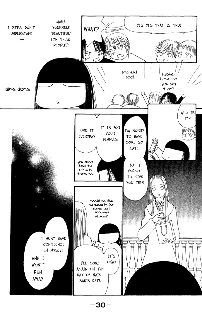 Yamato Nadeshiko Shichihenge Chapter 43 page 30 - Chapter 43: Girl's Bravo!
