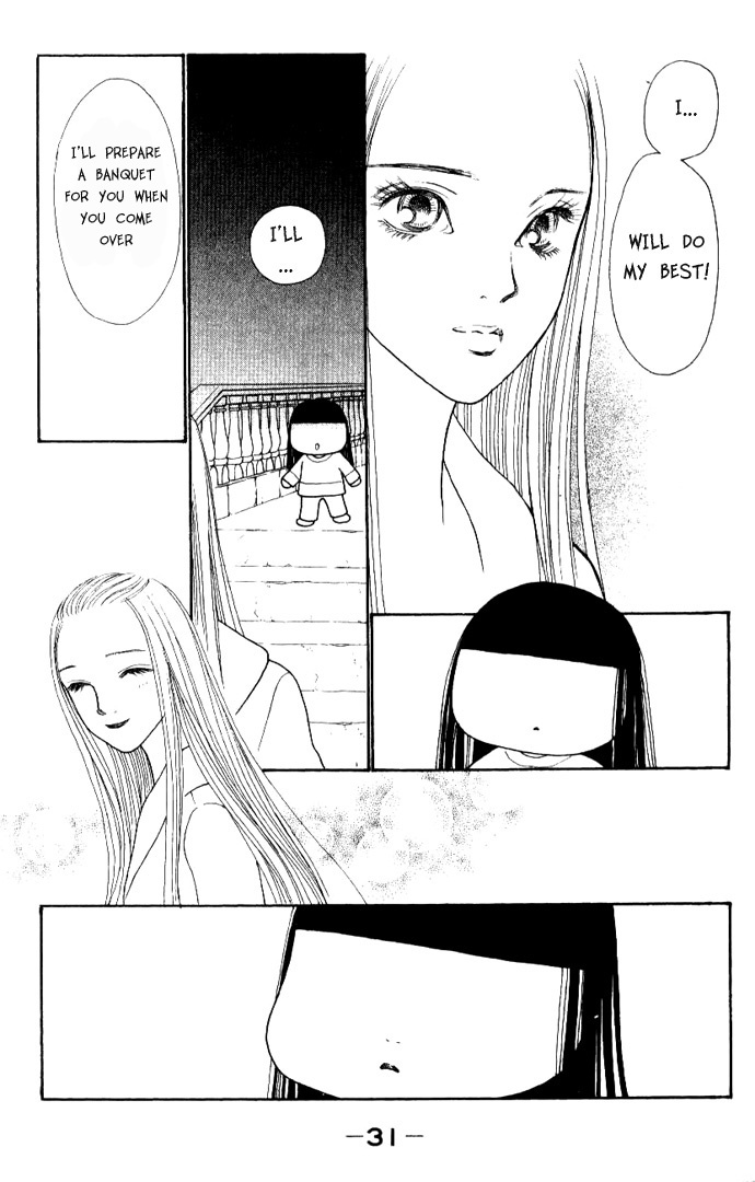 Yamato Nadeshiko Shichihenge Chapter 43 page 31 - Chapter 43: Girl's Bravo!