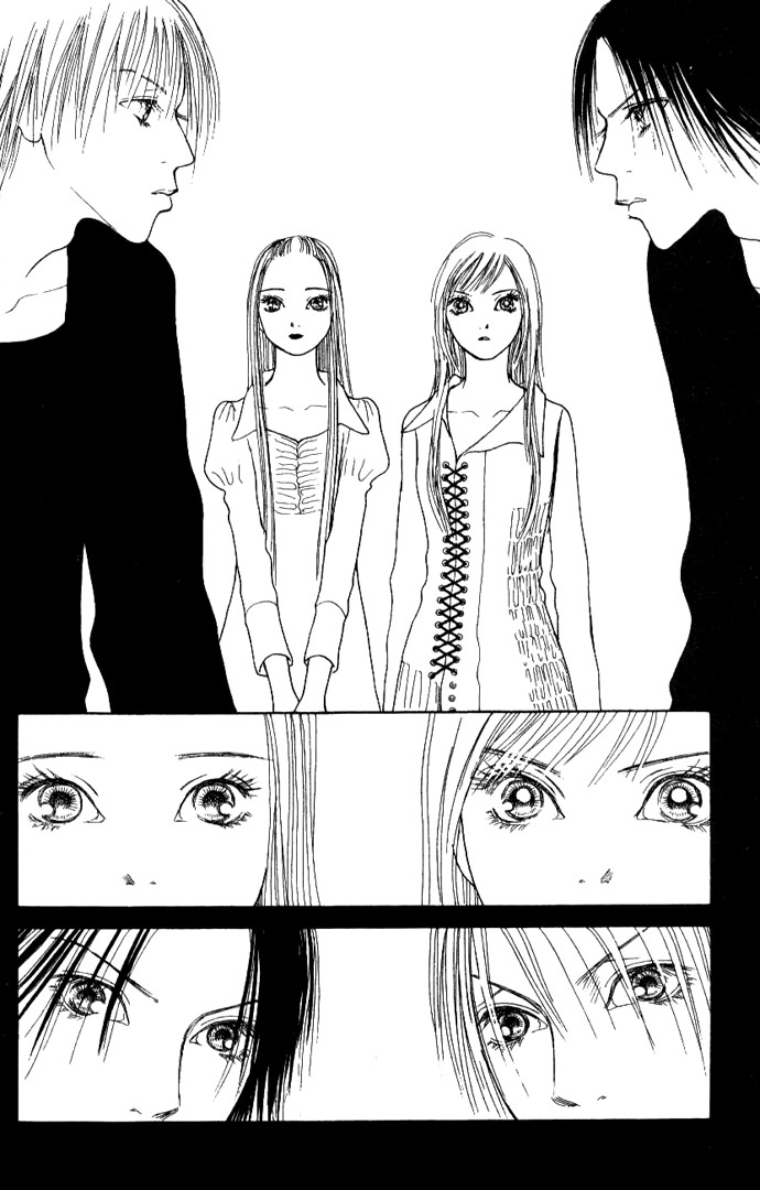 Yamato Nadeshiko Shichihenge Chapter 43 page 34 - Chapter 43: Girl's Bravo!