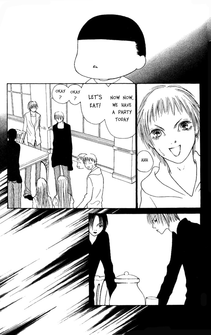 Yamato Nadeshiko Shichihenge Chapter 43 page 35 - Chapter 43: Girl's Bravo!