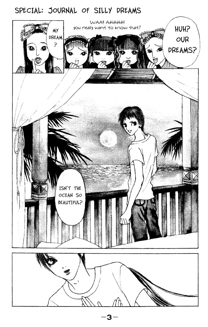 Yamato Nadeshiko Shichihenge Chapter 43 page 4 - Chapter 43: Girl's Bravo!