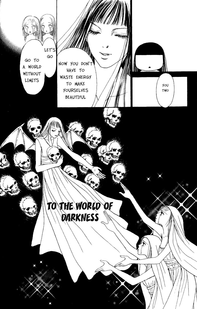 Yamato Nadeshiko Shichihenge Chapter 43 page 40 - Chapter 43: Girl's Bravo!