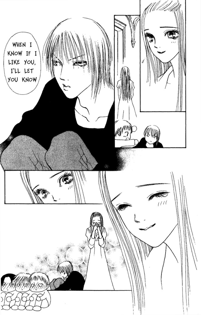 Yamato Nadeshiko Shichihenge Chapter 43 page 43 - Chapter 43: Girl's Bravo!