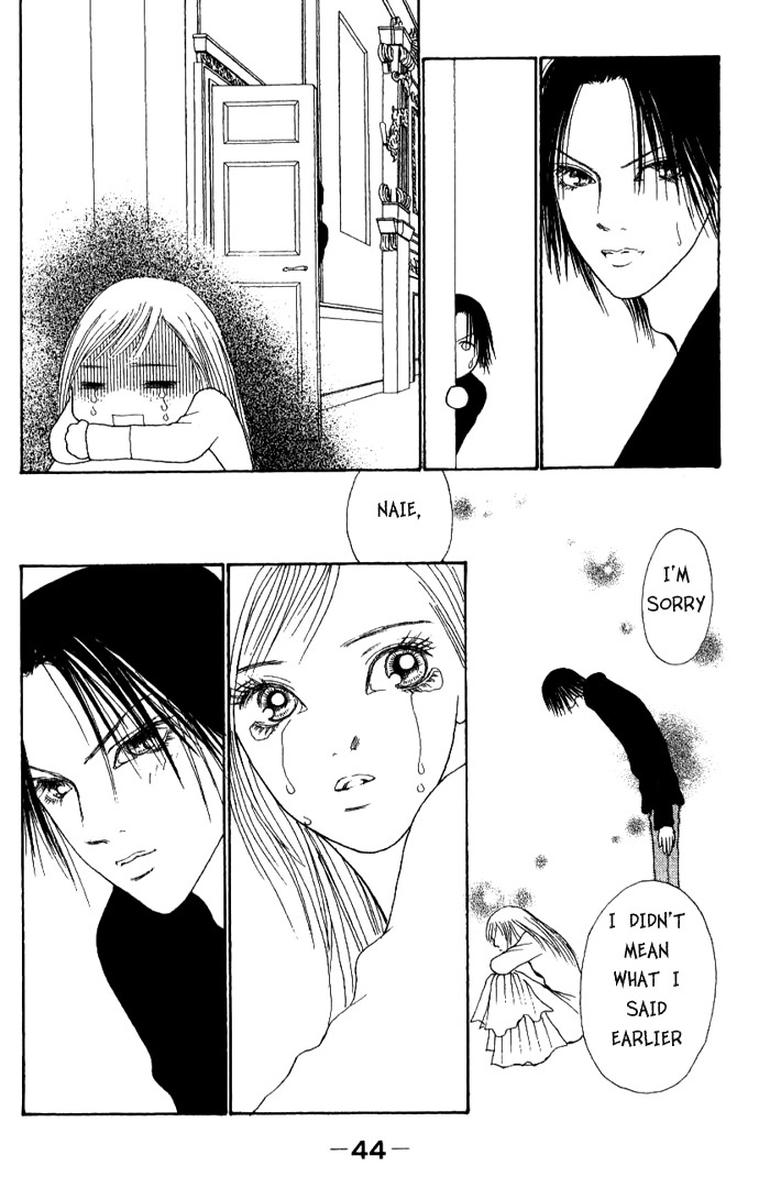 Yamato Nadeshiko Shichihenge Chapter 43 page 44 - Chapter 43: Girl's Bravo!