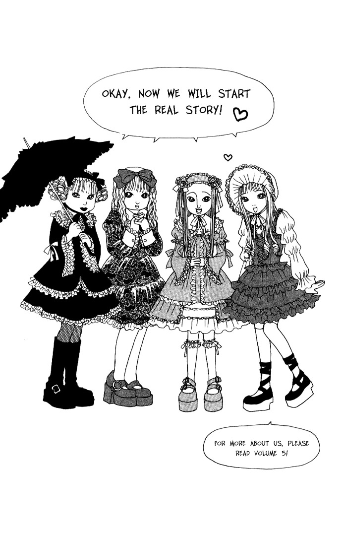 Yamato Nadeshiko Shichihenge Chapter 43 page 8 - Chapter 43: Girl's Bravo!
