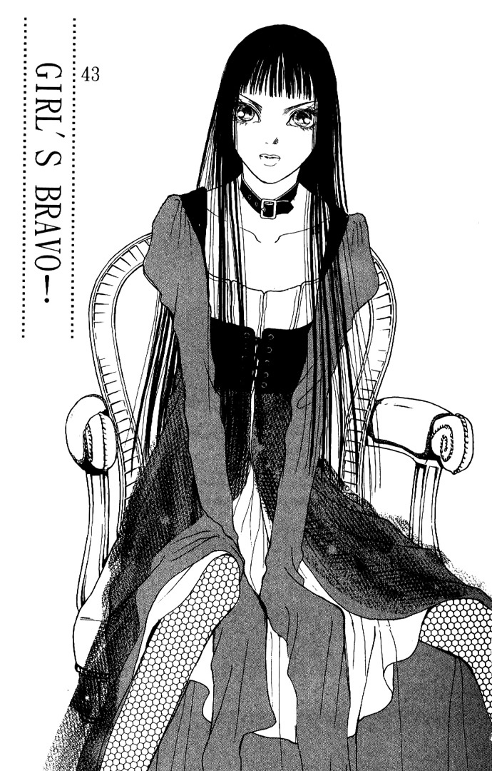 Yamato Nadeshiko Shichihenge Chapter 43 page 9 - Chapter 43: Girl's Bravo!