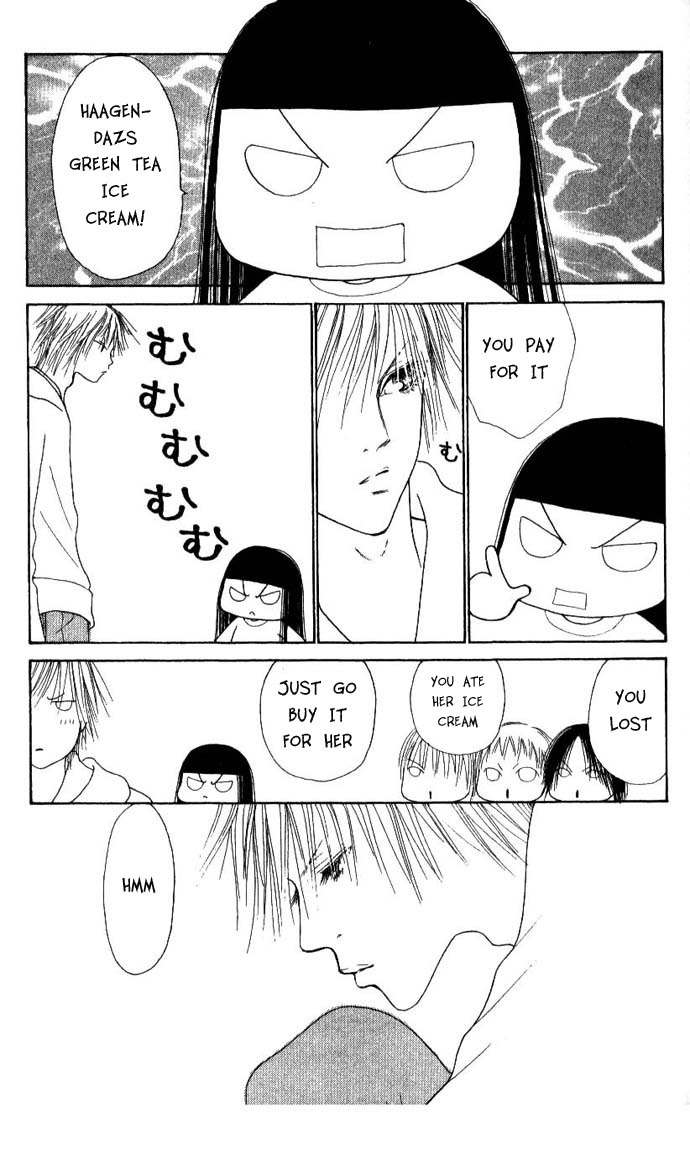 Yamato Nadeshiko Shichihenge Chapter 44 page 10 - Chapter 44: Test of True Love