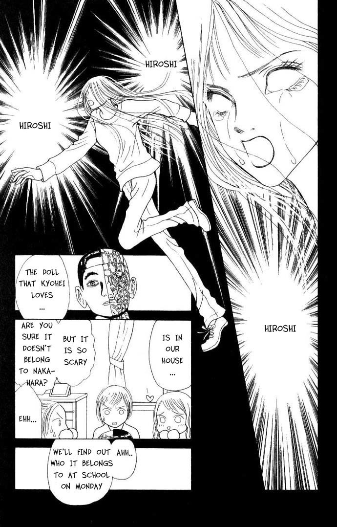 Yamato Nadeshiko Shichihenge Chapter 44 page 14 - Chapter 44: Test of True Love