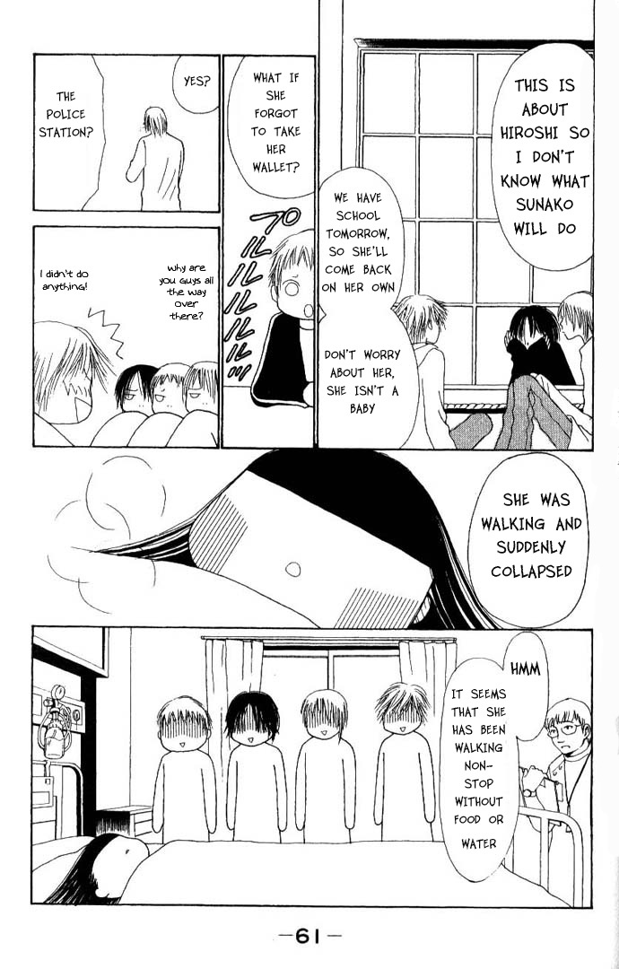 Yamato Nadeshiko Shichihenge Chapter 44 page 16 - Chapter 44: Test of True Love