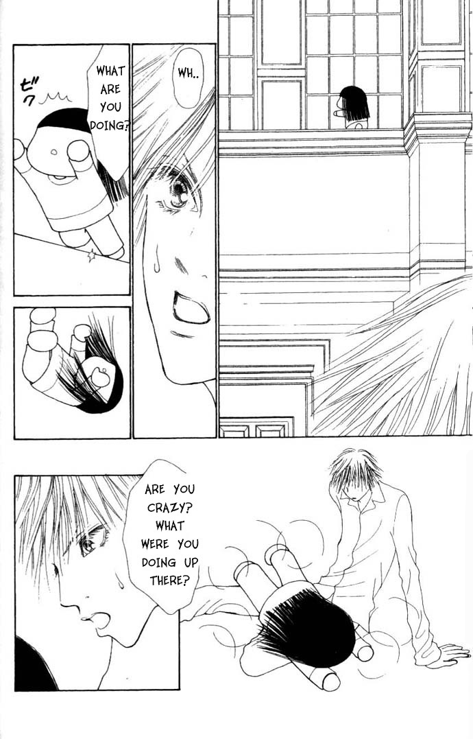Yamato Nadeshiko Shichihenge Chapter 44 page 21 - Chapter 44: Test of True Love
