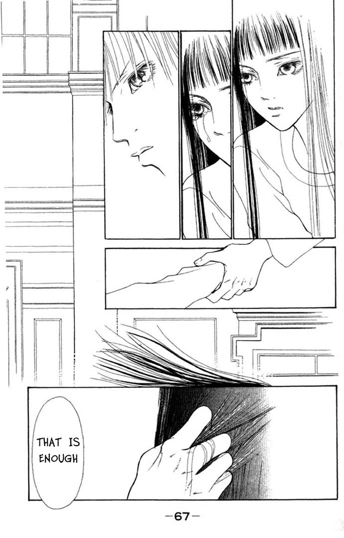 Yamato Nadeshiko Shichihenge Chapter 44 page 22 - Chapter 44: Test of True Love